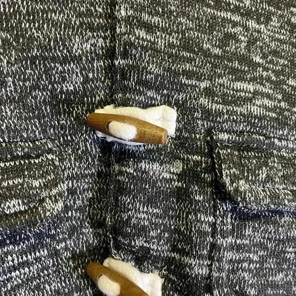 Carter’s boys‎ size 9 months plaid hooded jacket - Picture 9 of 12